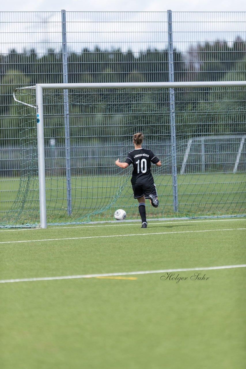 Bild 62 - Frauen FSC Kaltenkirchen - SG Daenisch-Muessen : Ergebnis: 7:1